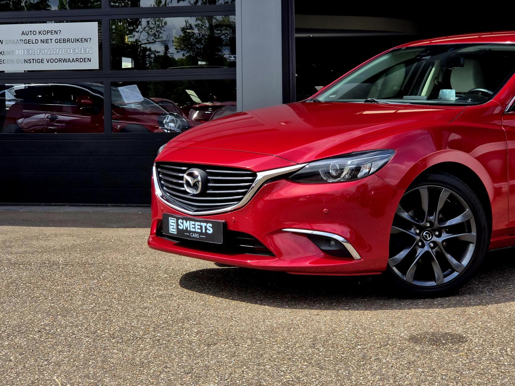 Foto van Mazda Mazda6