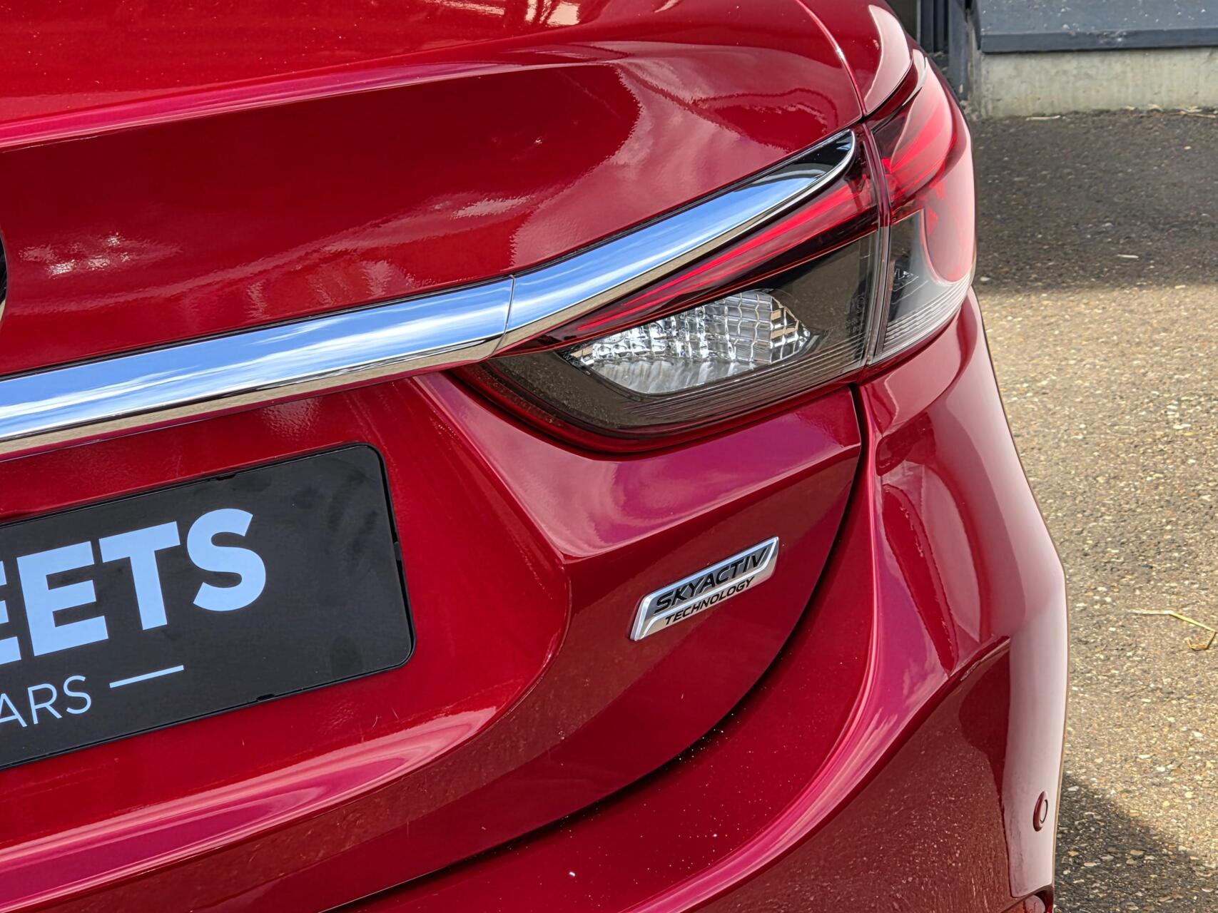 Foto van Mazda Mazda6