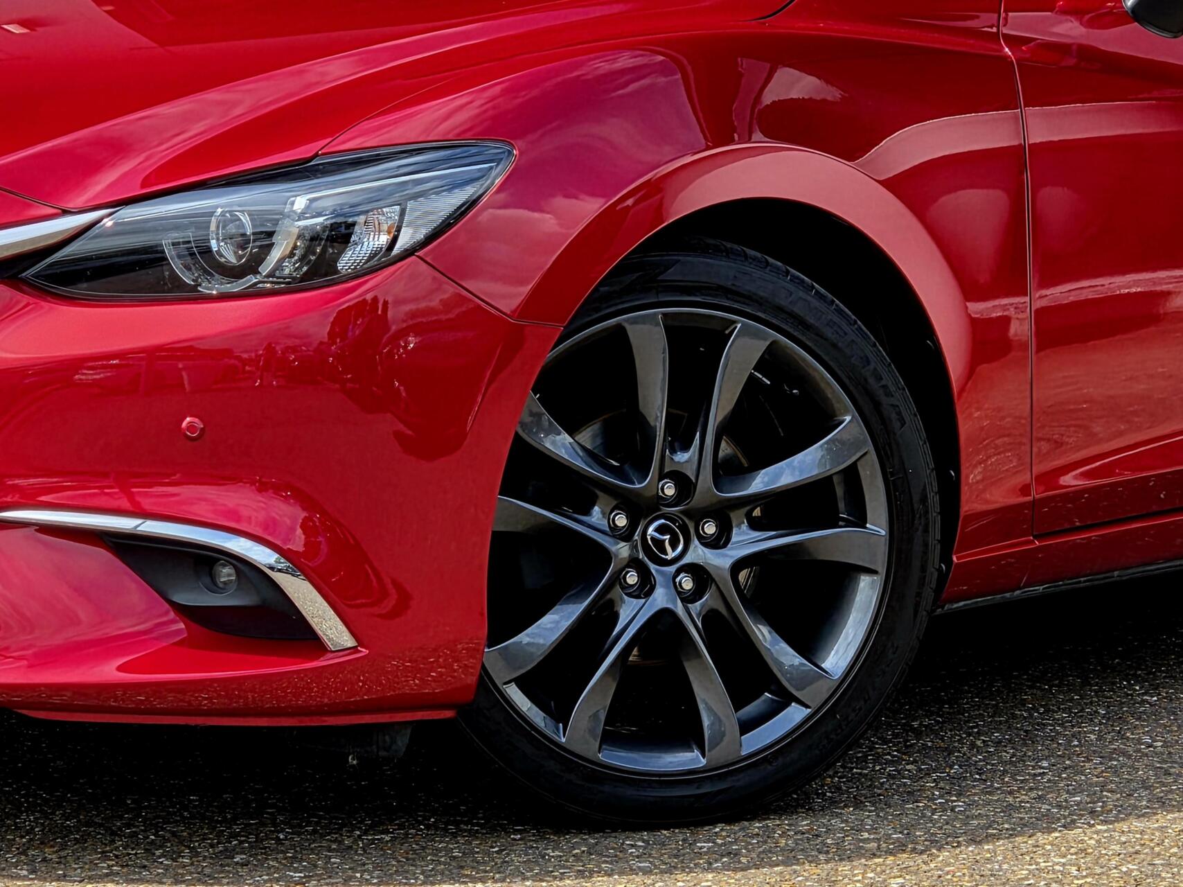 Foto van Mazda Mazda6