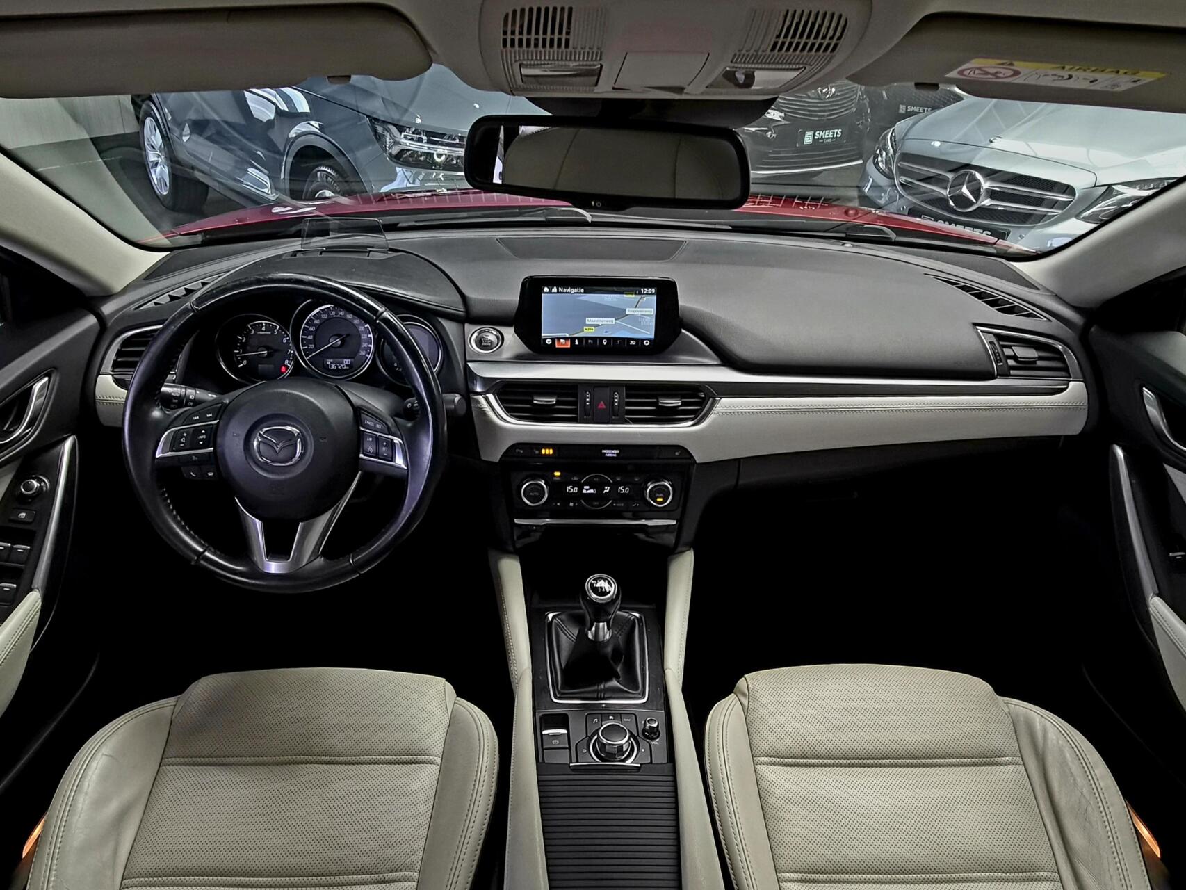 Foto van Mazda Mazda6