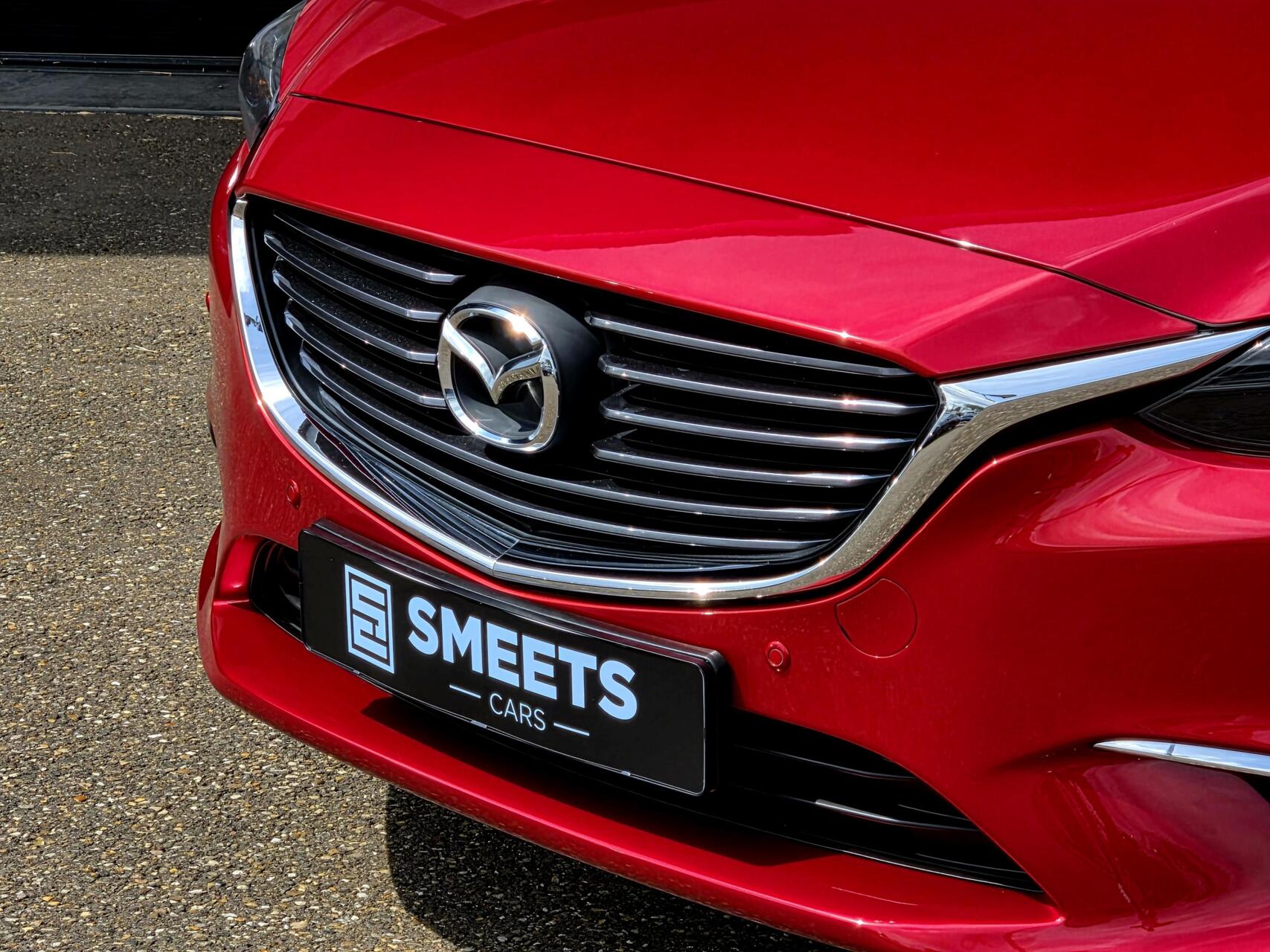 Foto van Mazda Mazda6