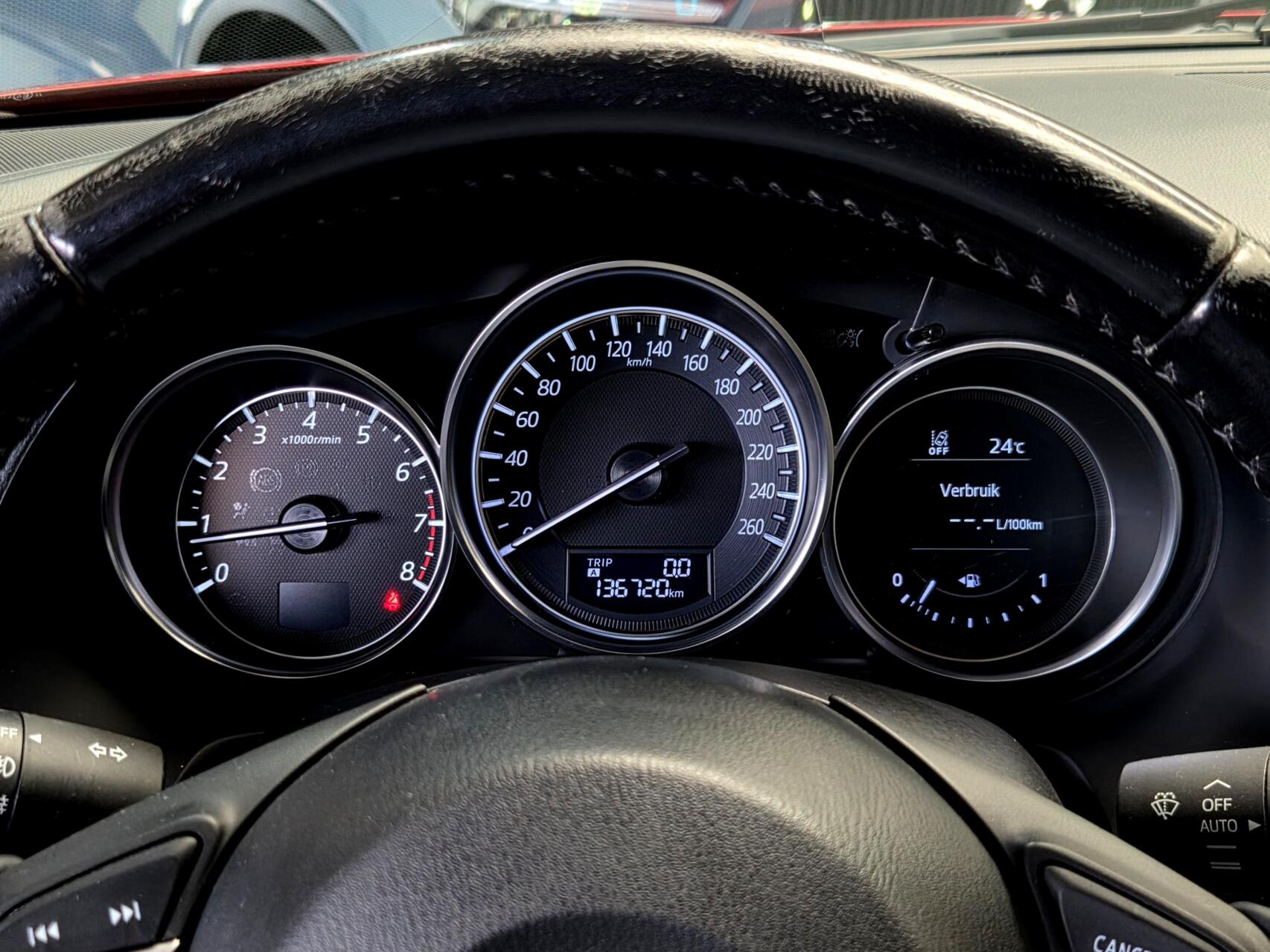 Foto van Mazda Mazda6
