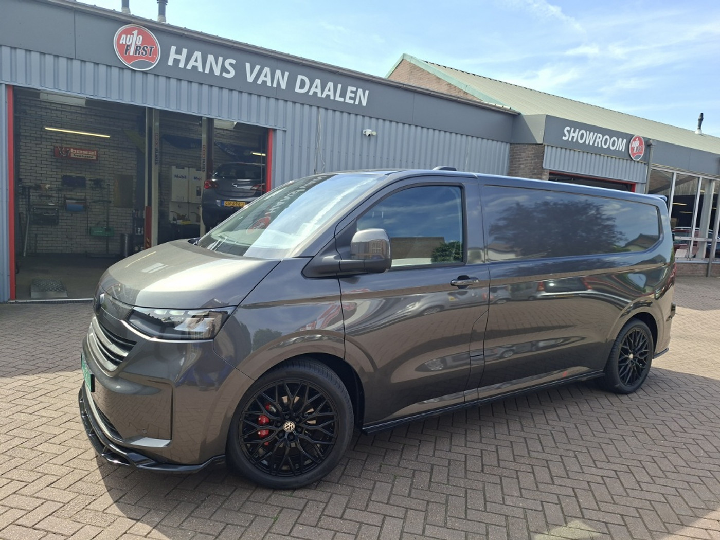 Volkswagen Transporter 34 L2H1 Style verkocht 2026 - voorkant