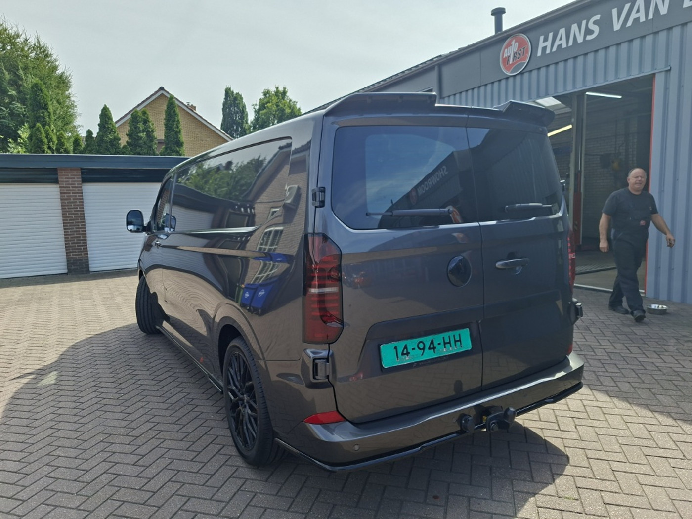 Foto van Volkswagen Transporter