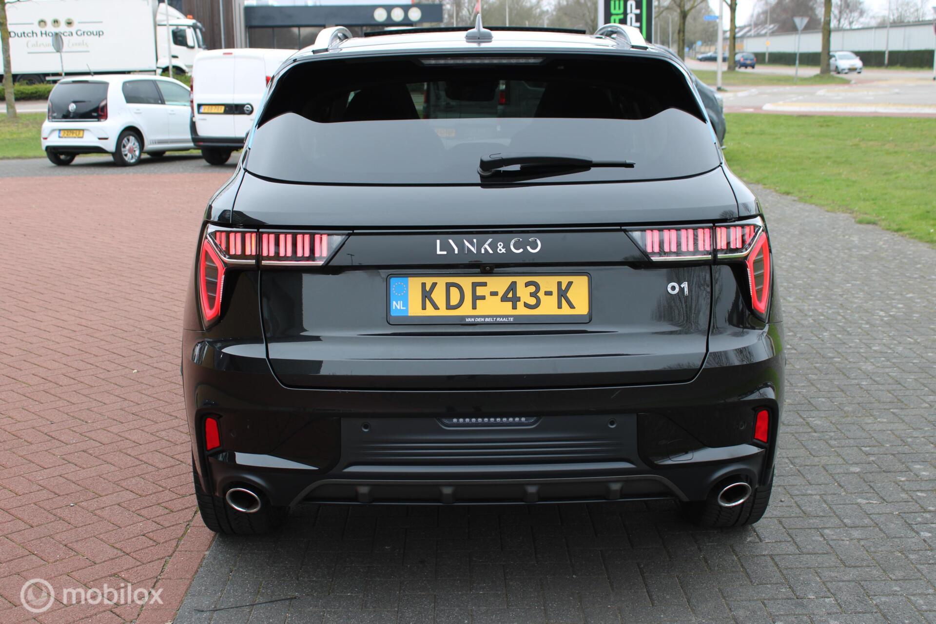 Foto van LYNK & Co 01