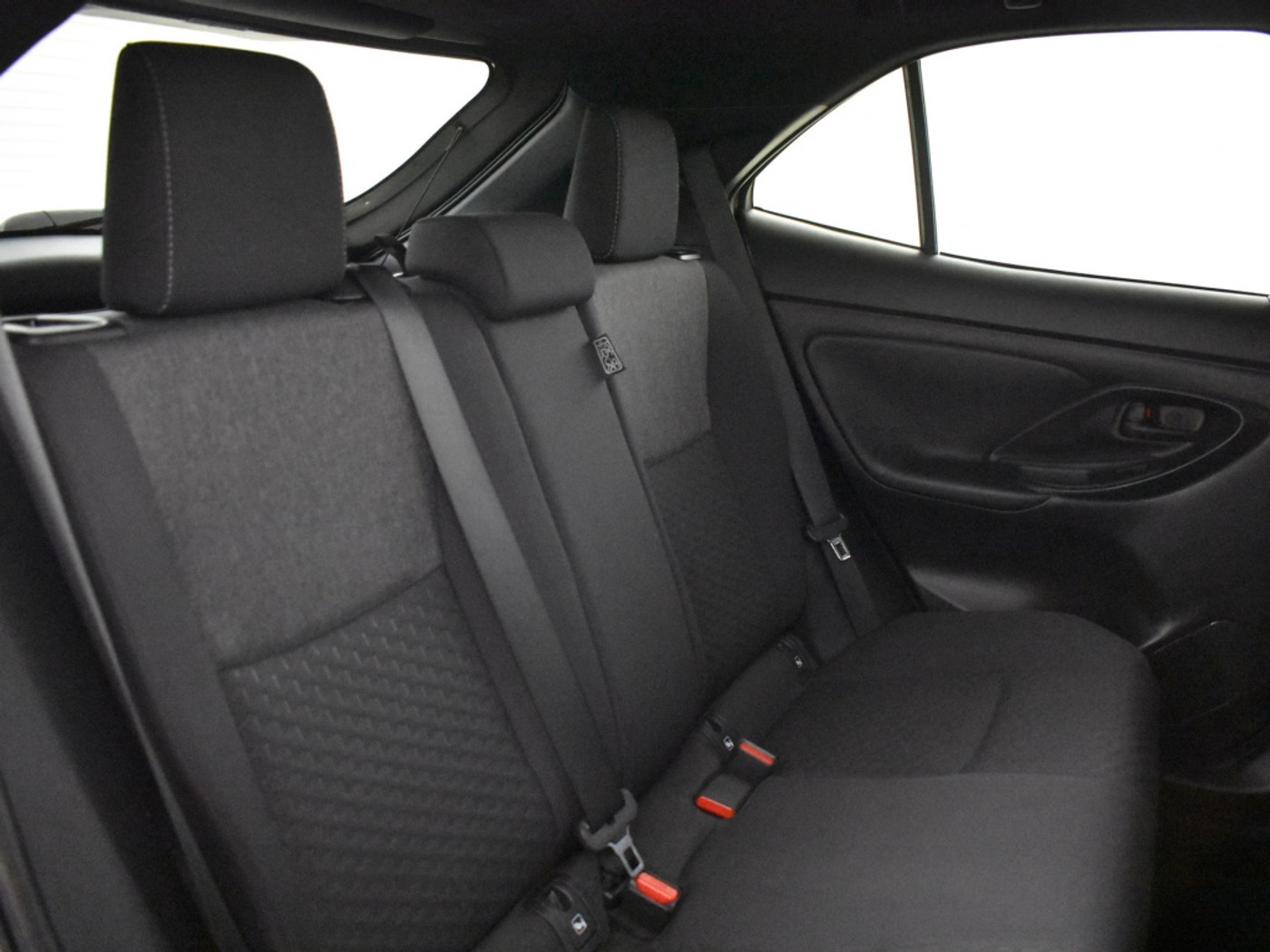 Foto van Toyota Toyota Yaris Cross