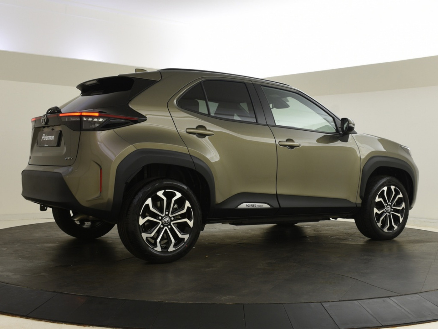 Foto van Toyota Toyota Yaris Cross