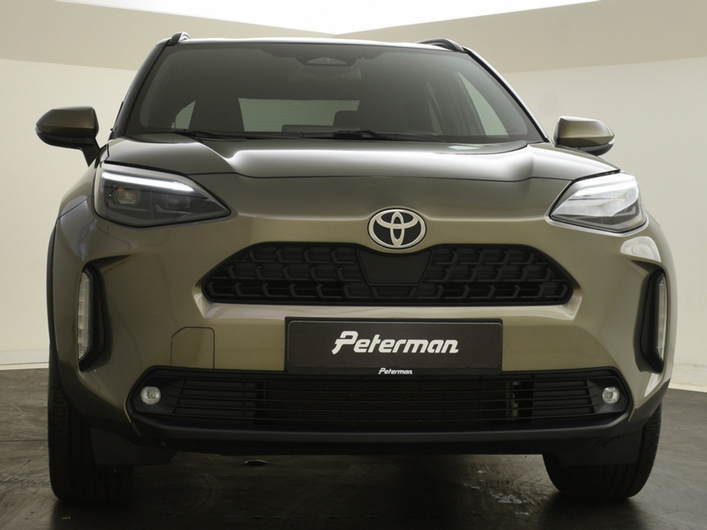 Foto van Toyota Toyota Yaris Cross
