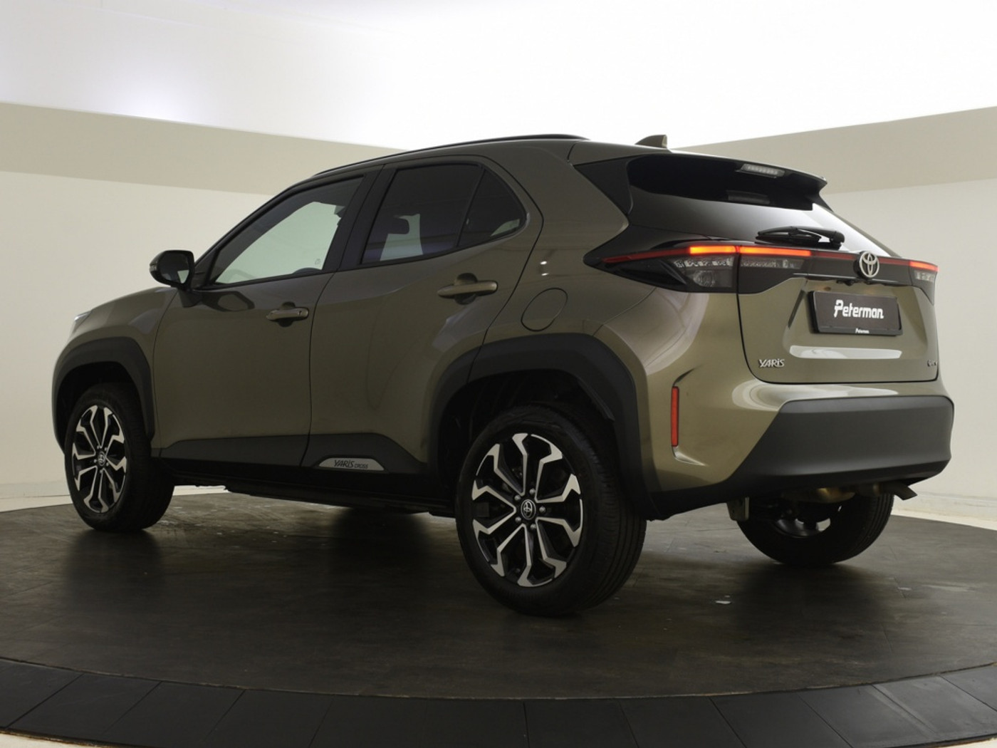 Foto van Toyota Toyota Yaris Cross