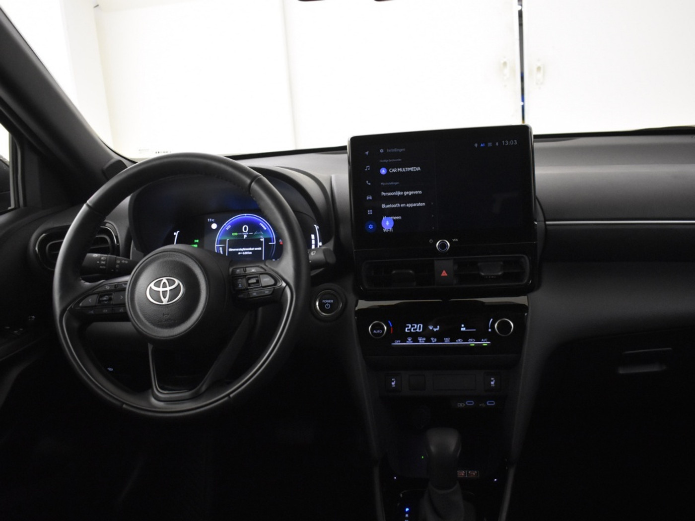 Foto van Toyota Toyota Yaris Cross