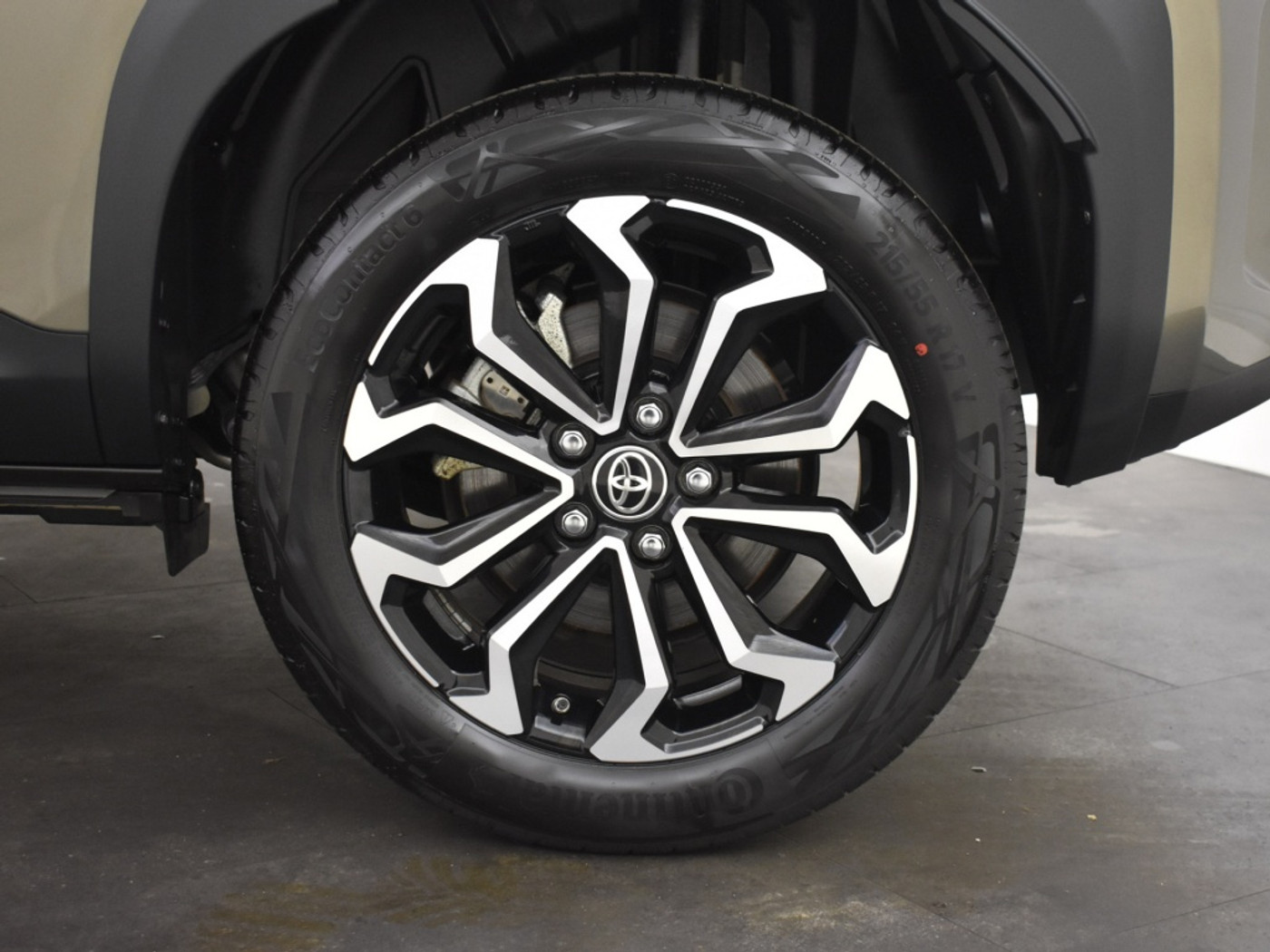 Foto van Toyota Toyota Yaris Cross