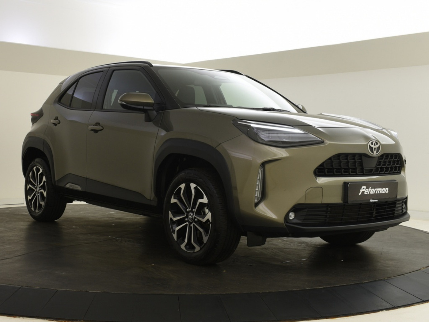 Foto van Toyota Toyota Yaris Cross