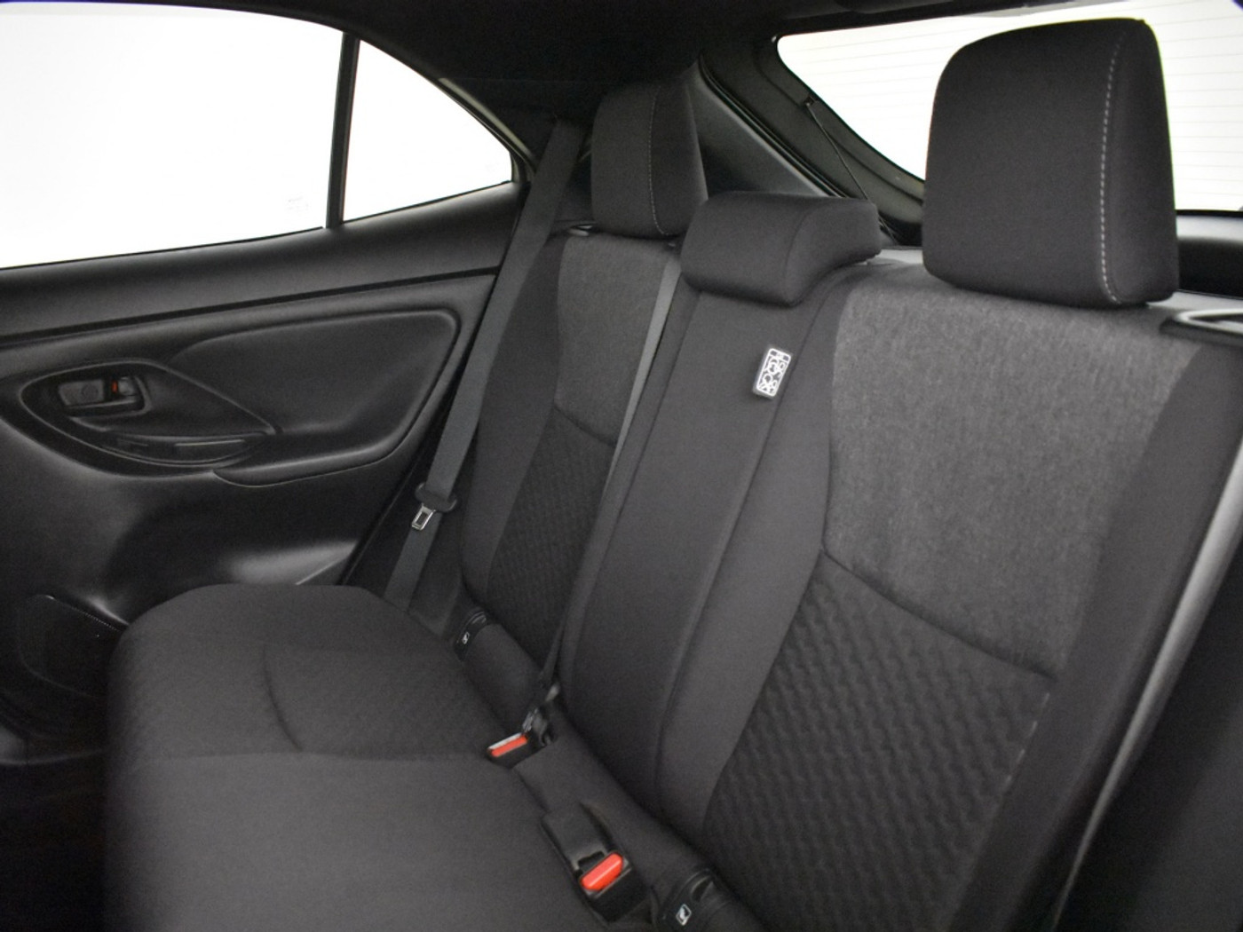 Foto van Toyota Toyota Yaris Cross