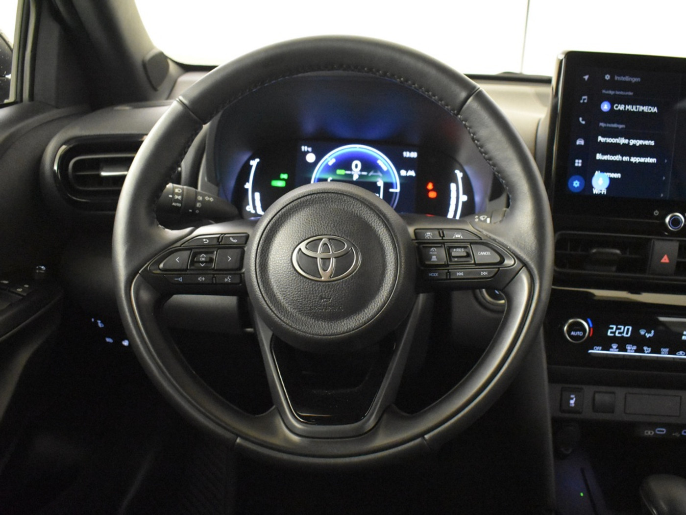 Foto van Toyota Toyota Yaris Cross