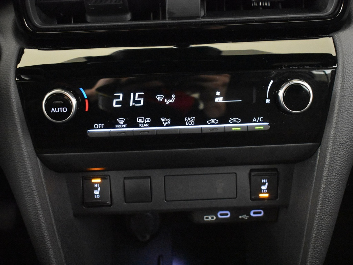 Foto van Toyota Toyota Yaris Cross