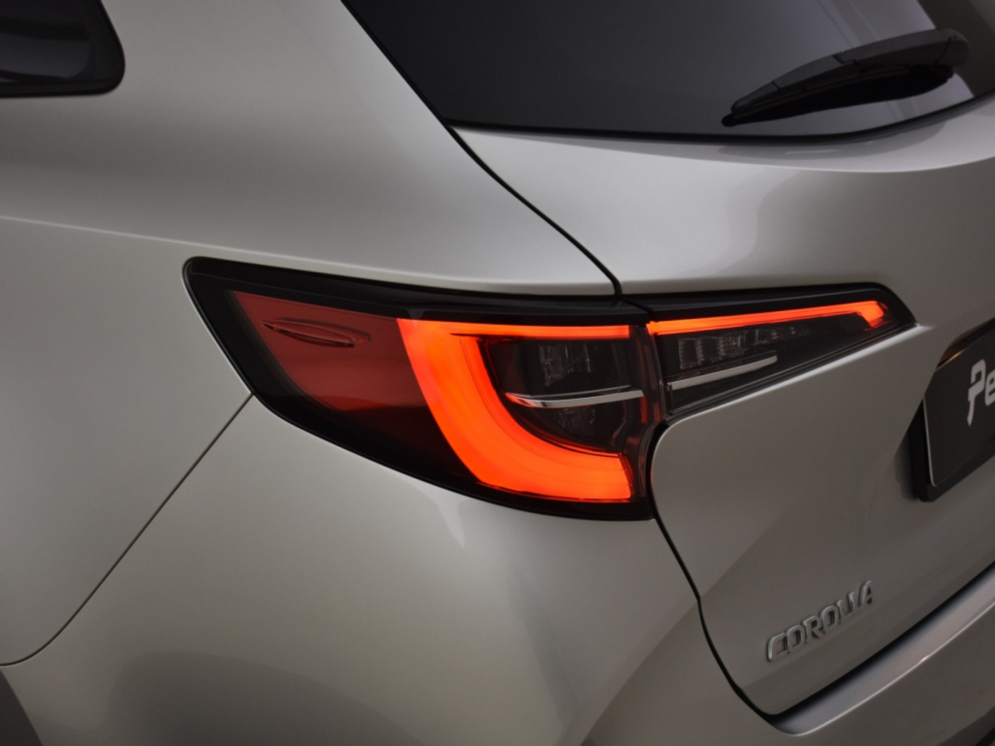 Foto van Toyota Toyota Corolla