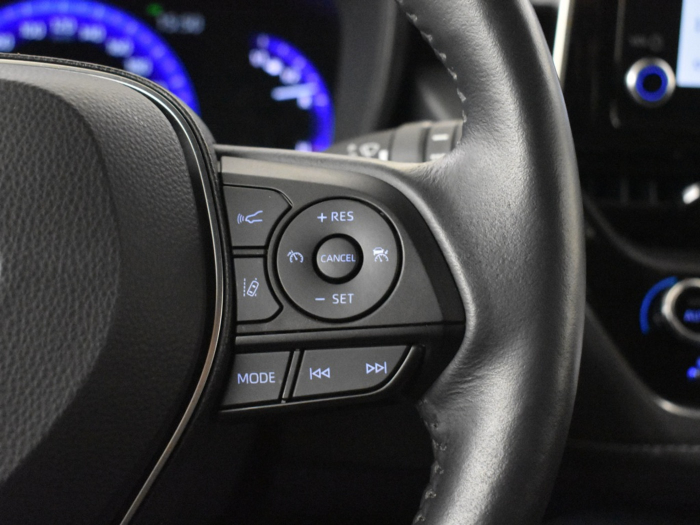 Foto van Toyota Toyota Corolla