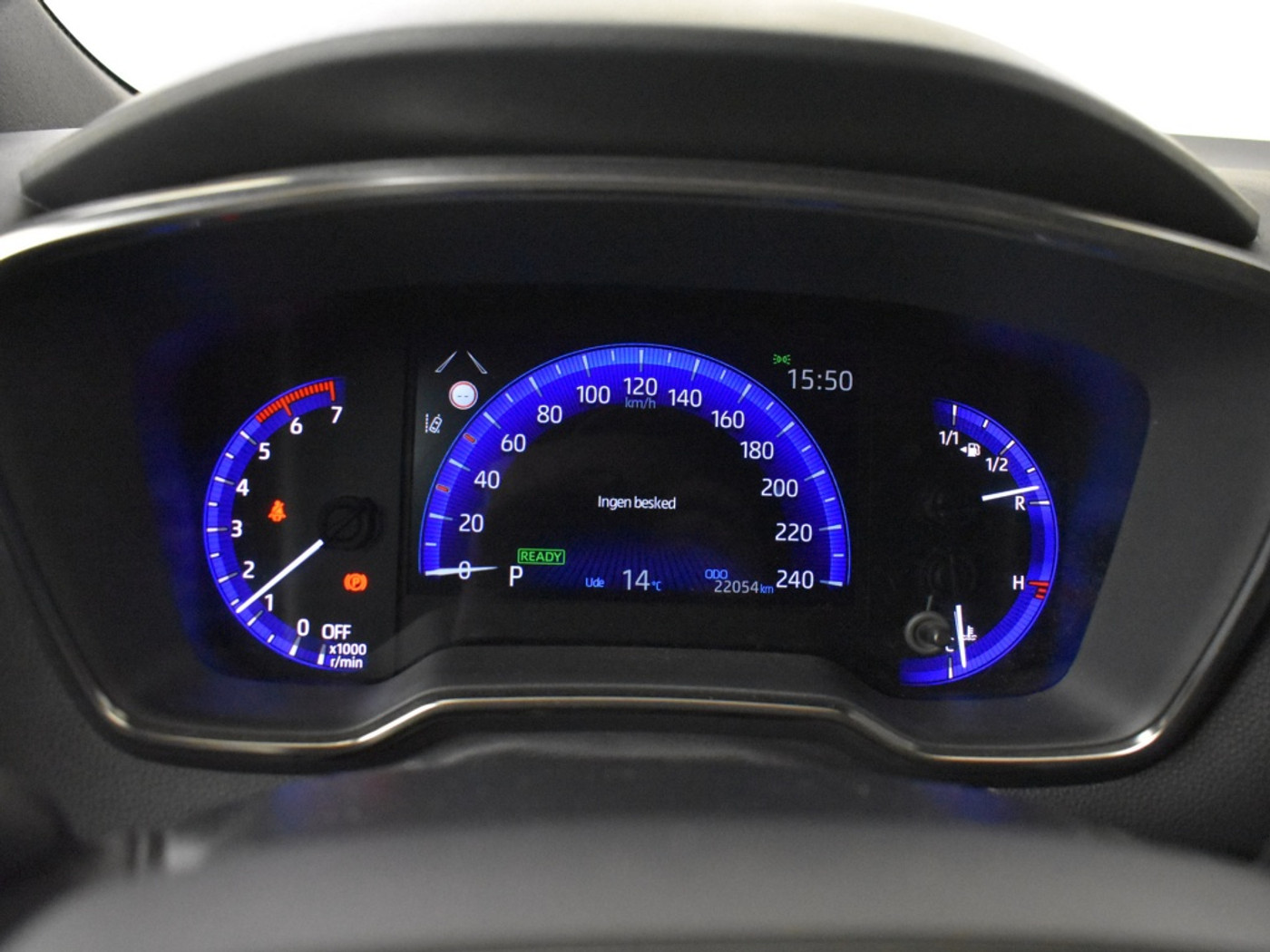Foto van Toyota Toyota Corolla