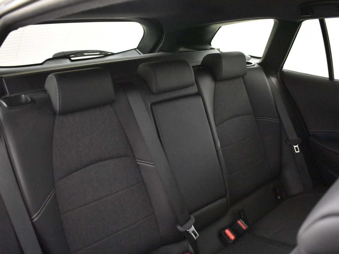 Foto van Toyota Toyota Corolla