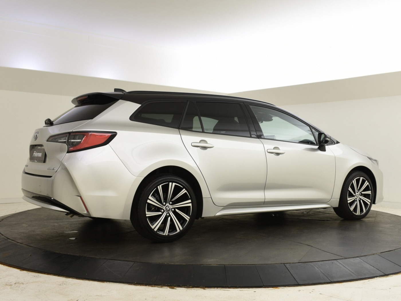 Foto van Toyota Toyota Corolla