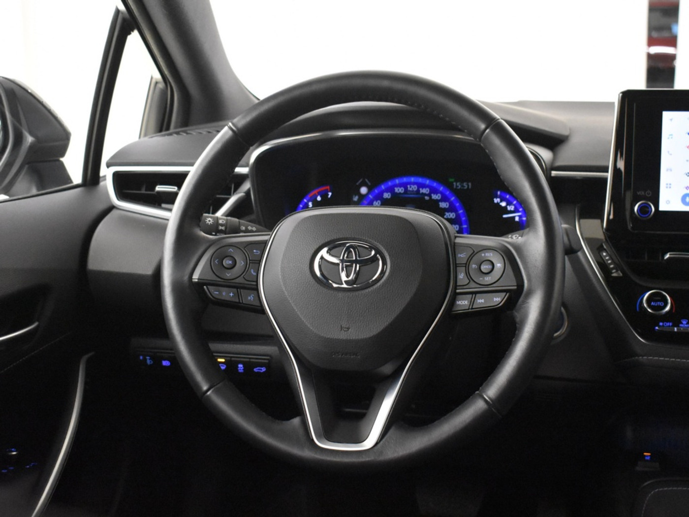 Foto van Toyota Toyota Corolla