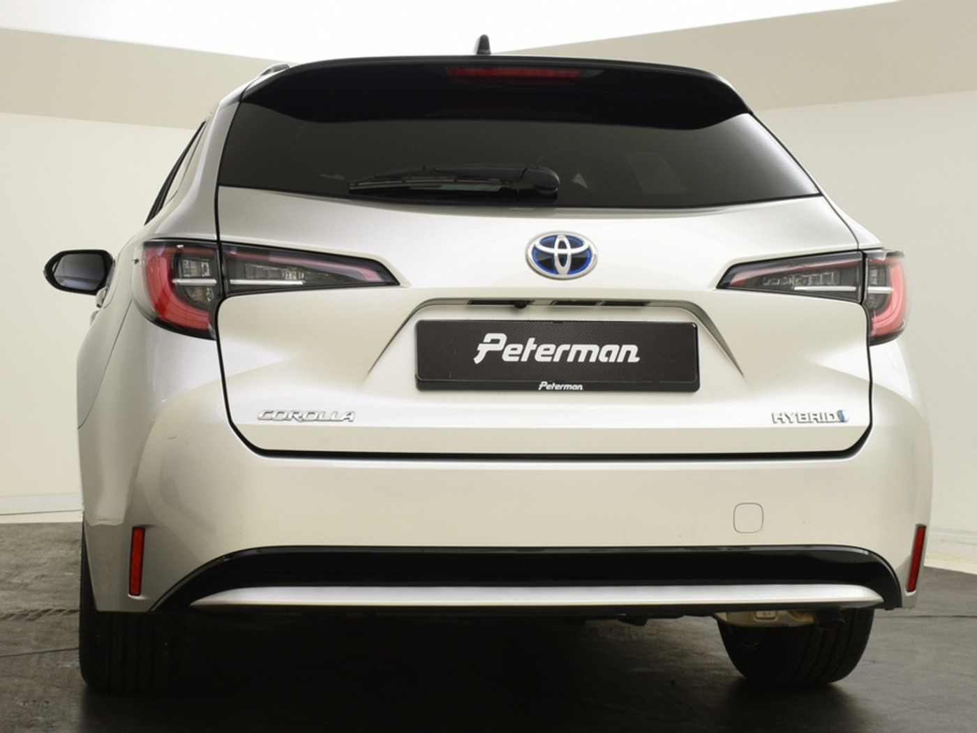 Foto van Toyota Toyota Corolla