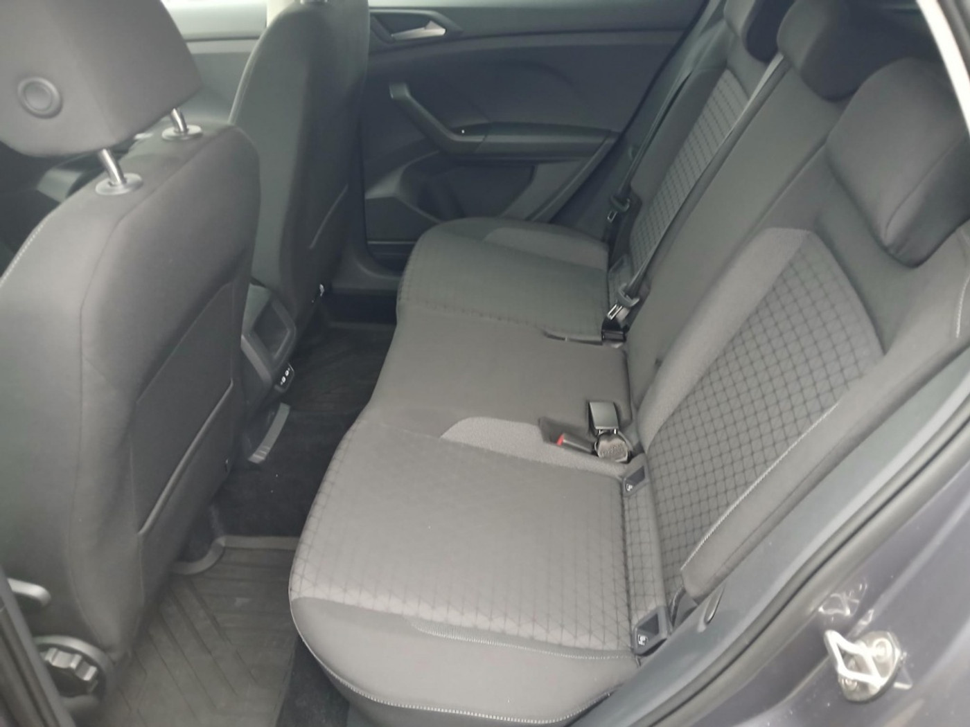 Foto van Volkswagen T-cross