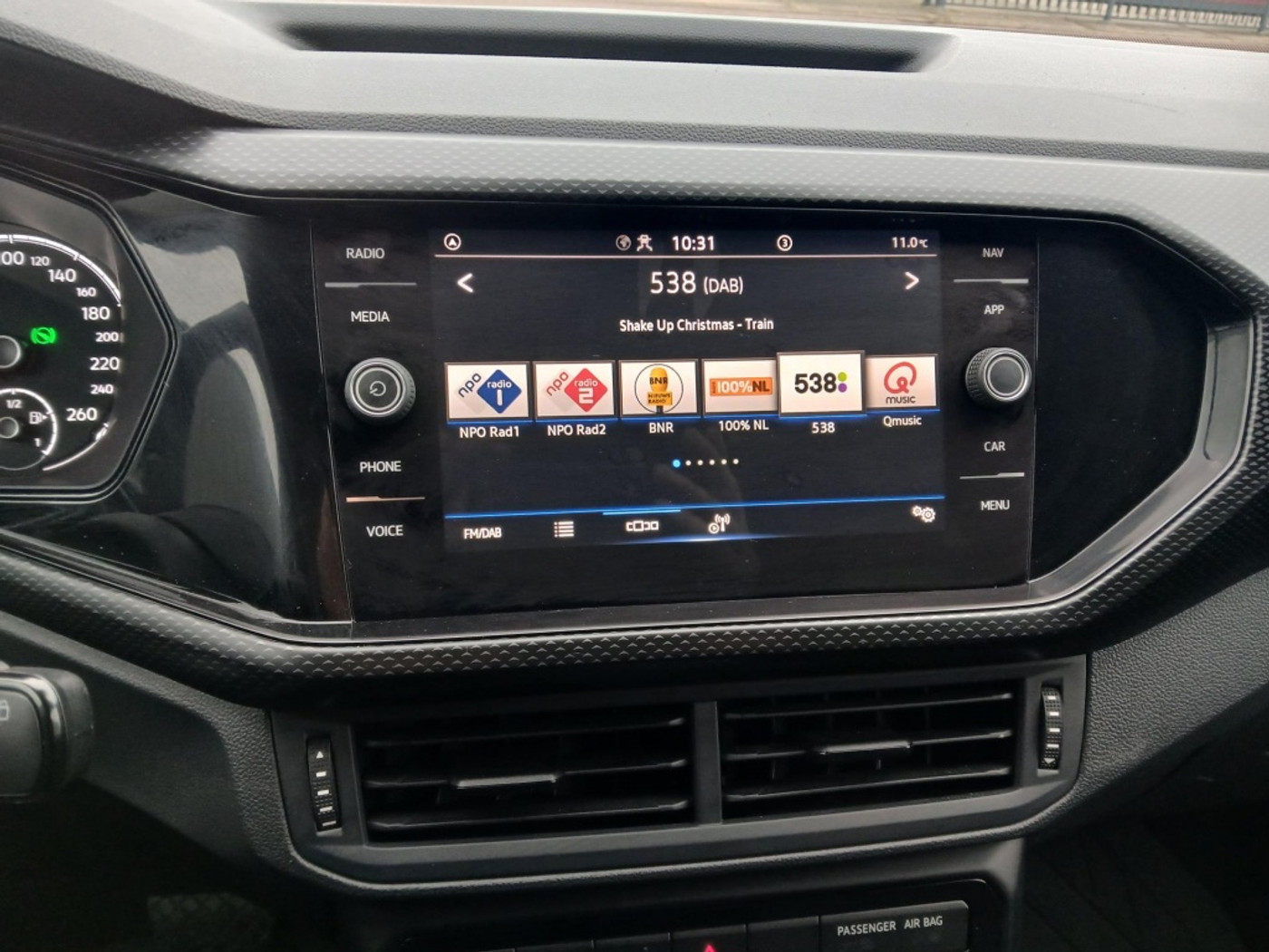 Foto van Volkswagen T-cross