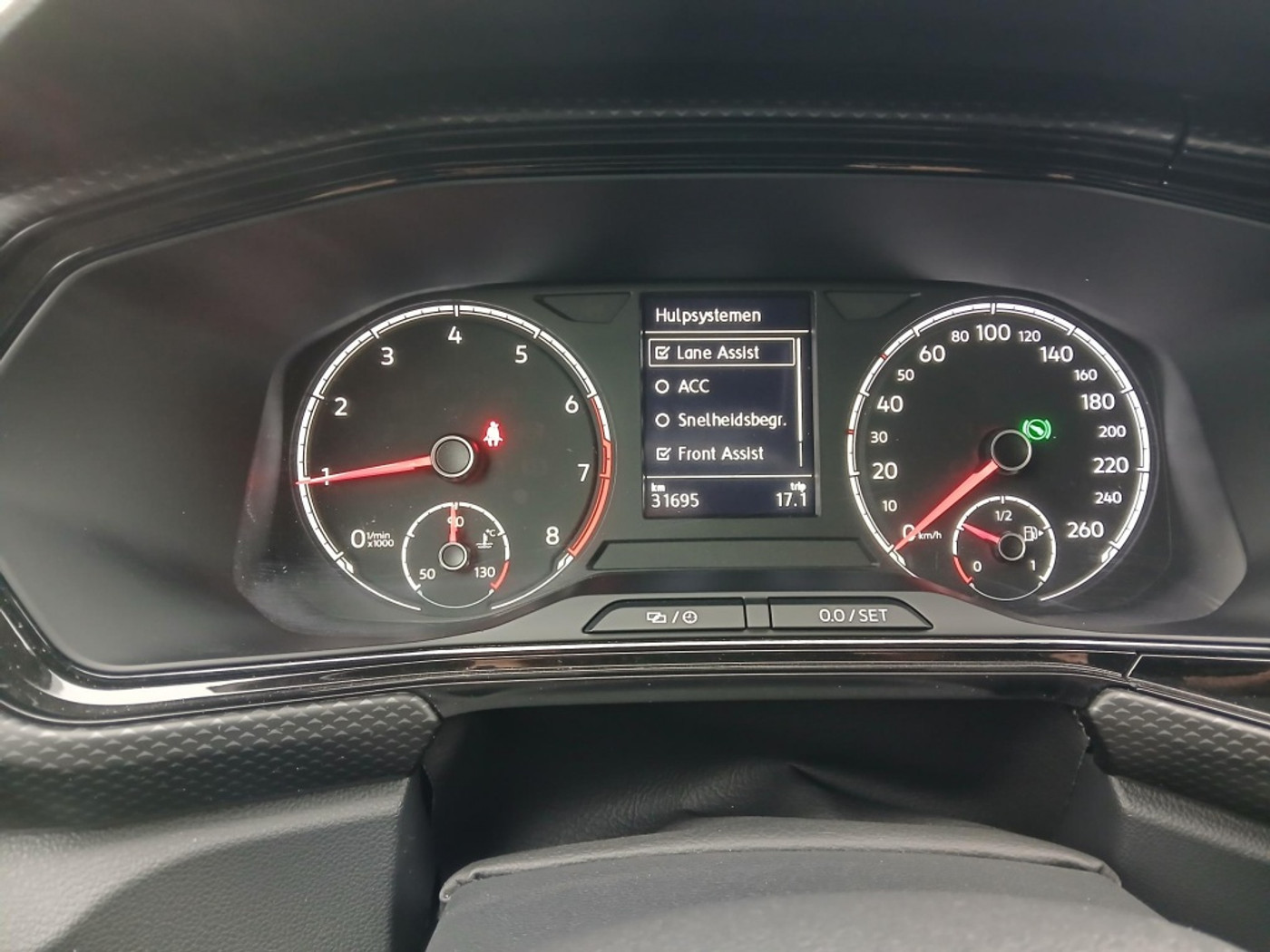 Foto van Volkswagen T-cross