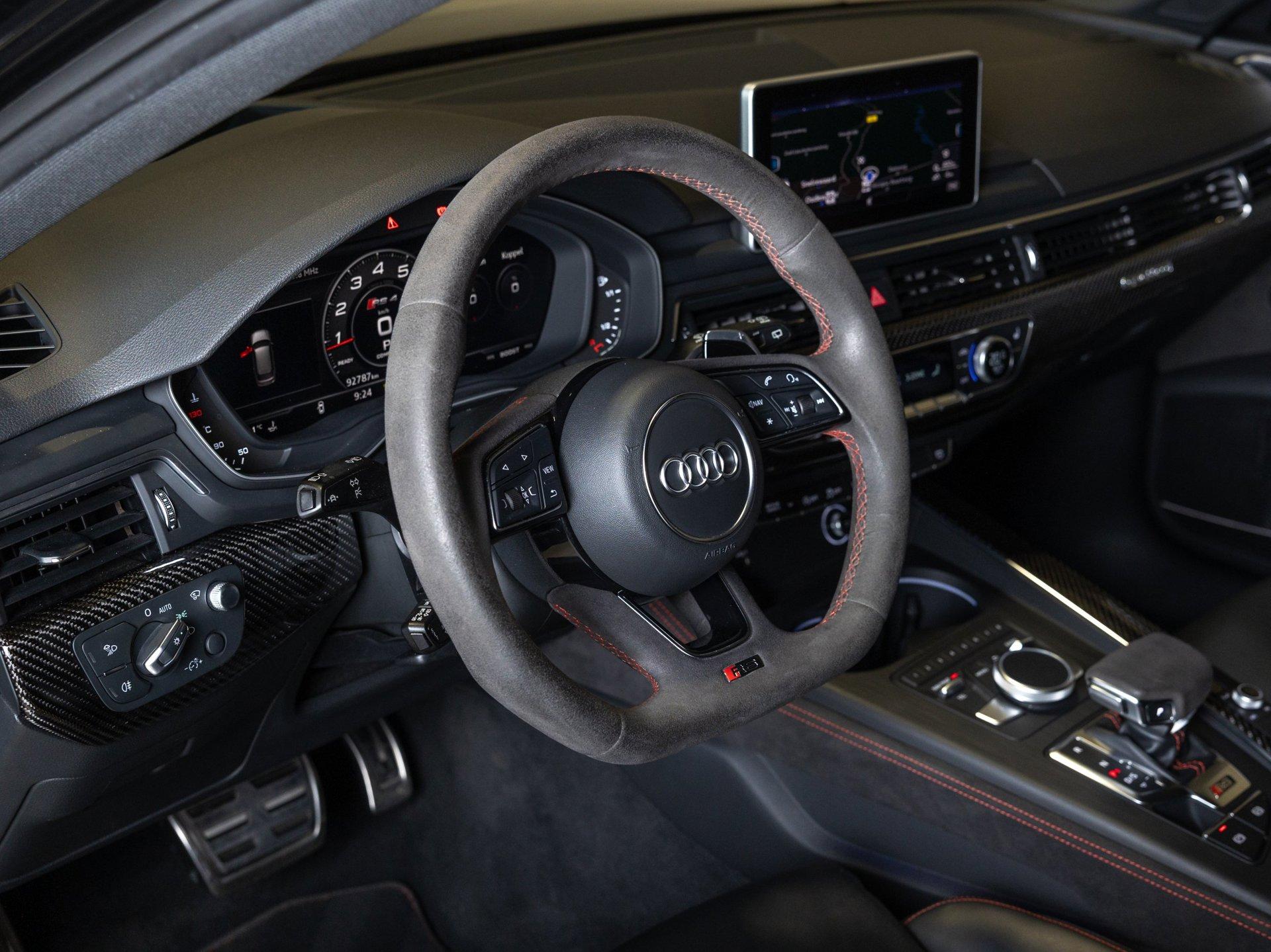 Foto van Audi RS 4 Avant
