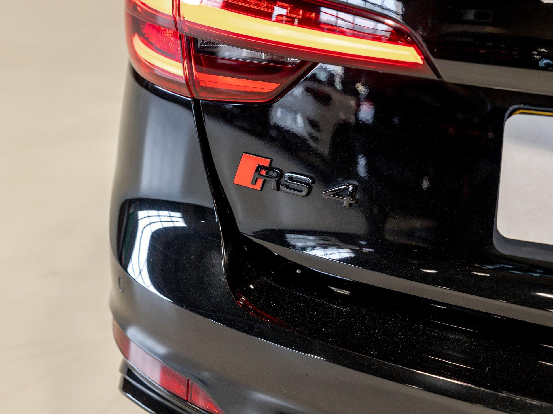 Foto van Audi RS 4 Avant