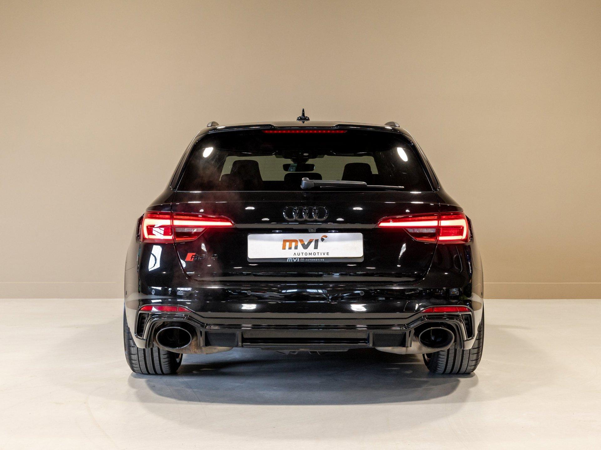 Foto van Audi RS 4 Avant