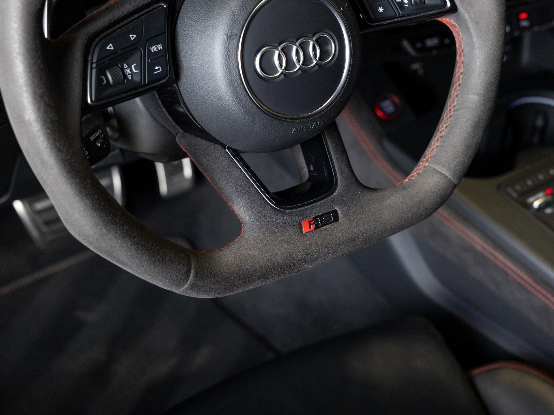 Foto van Audi RS 4 Avant