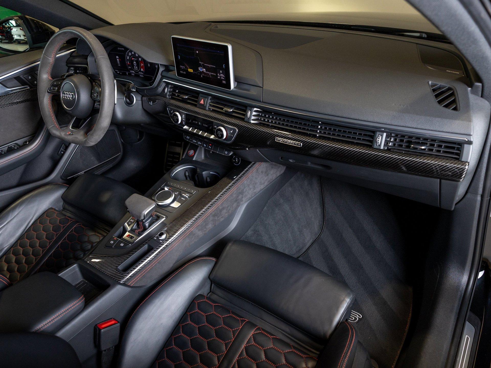Foto van Audi RS 4 Avant
