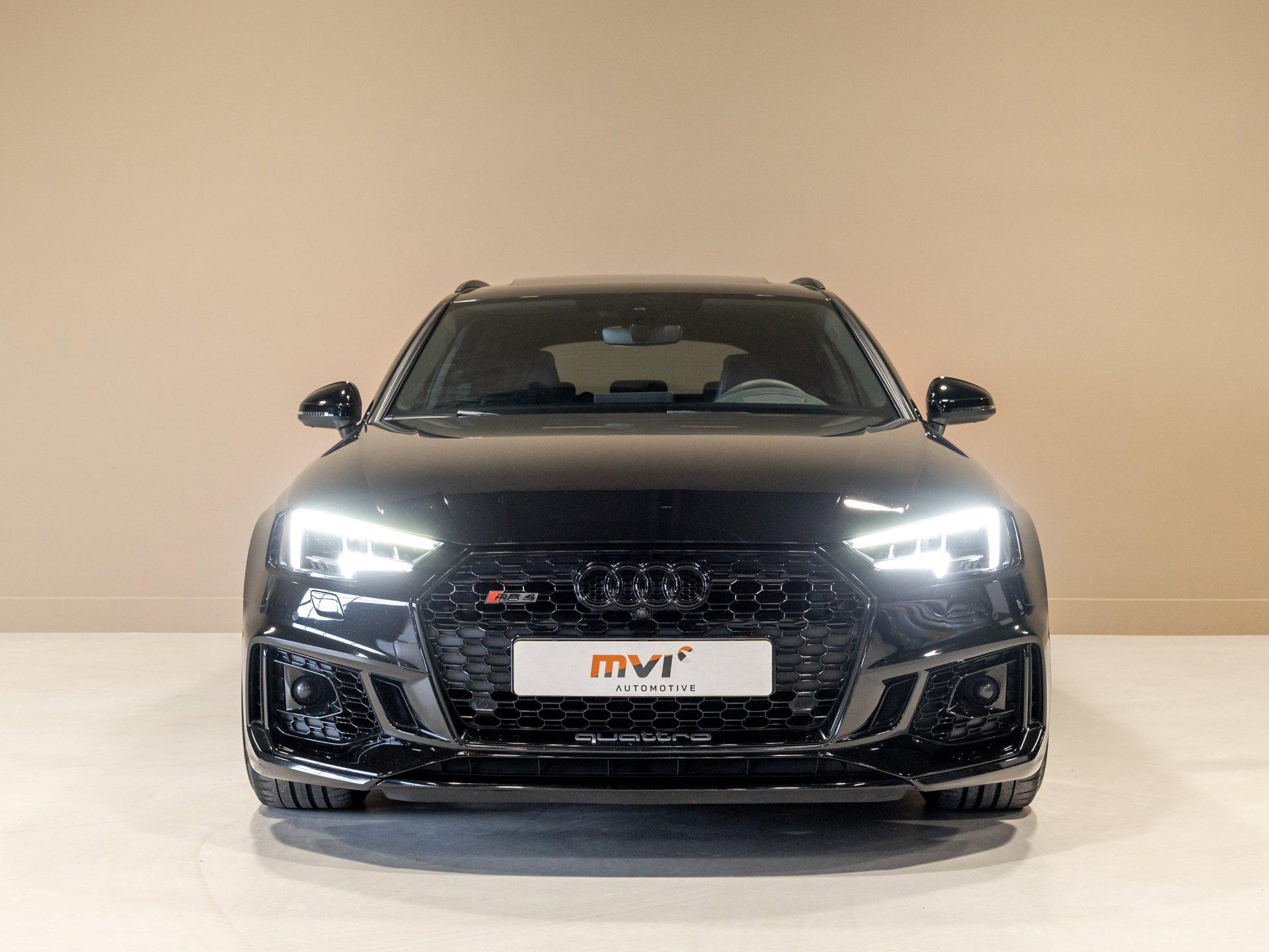 Foto van Audi RS 4 Avant