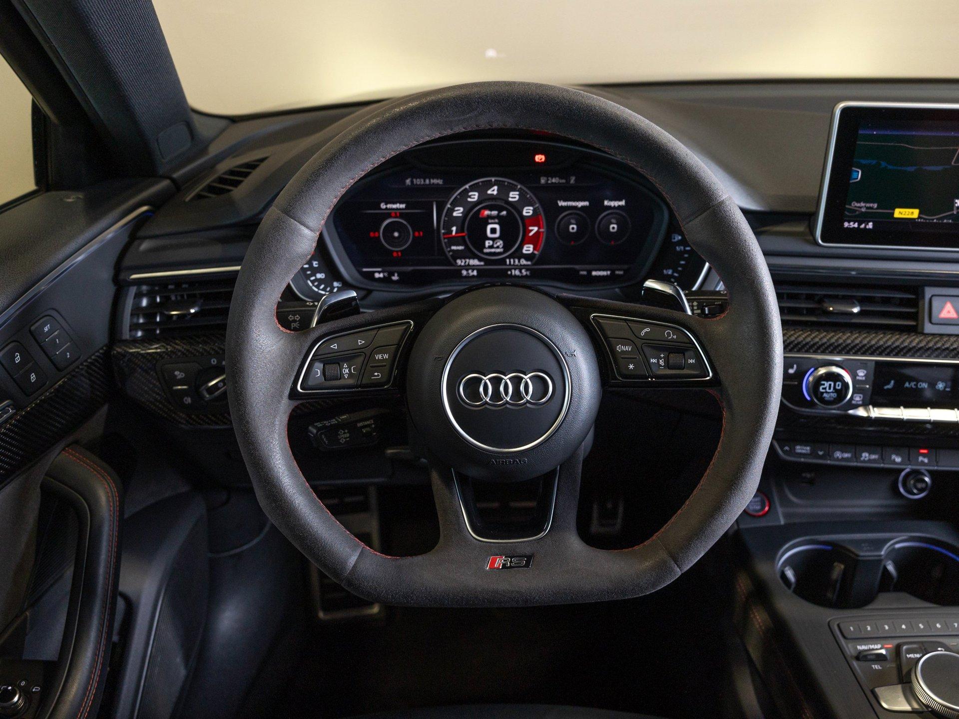 Foto van Audi RS 4 Avant