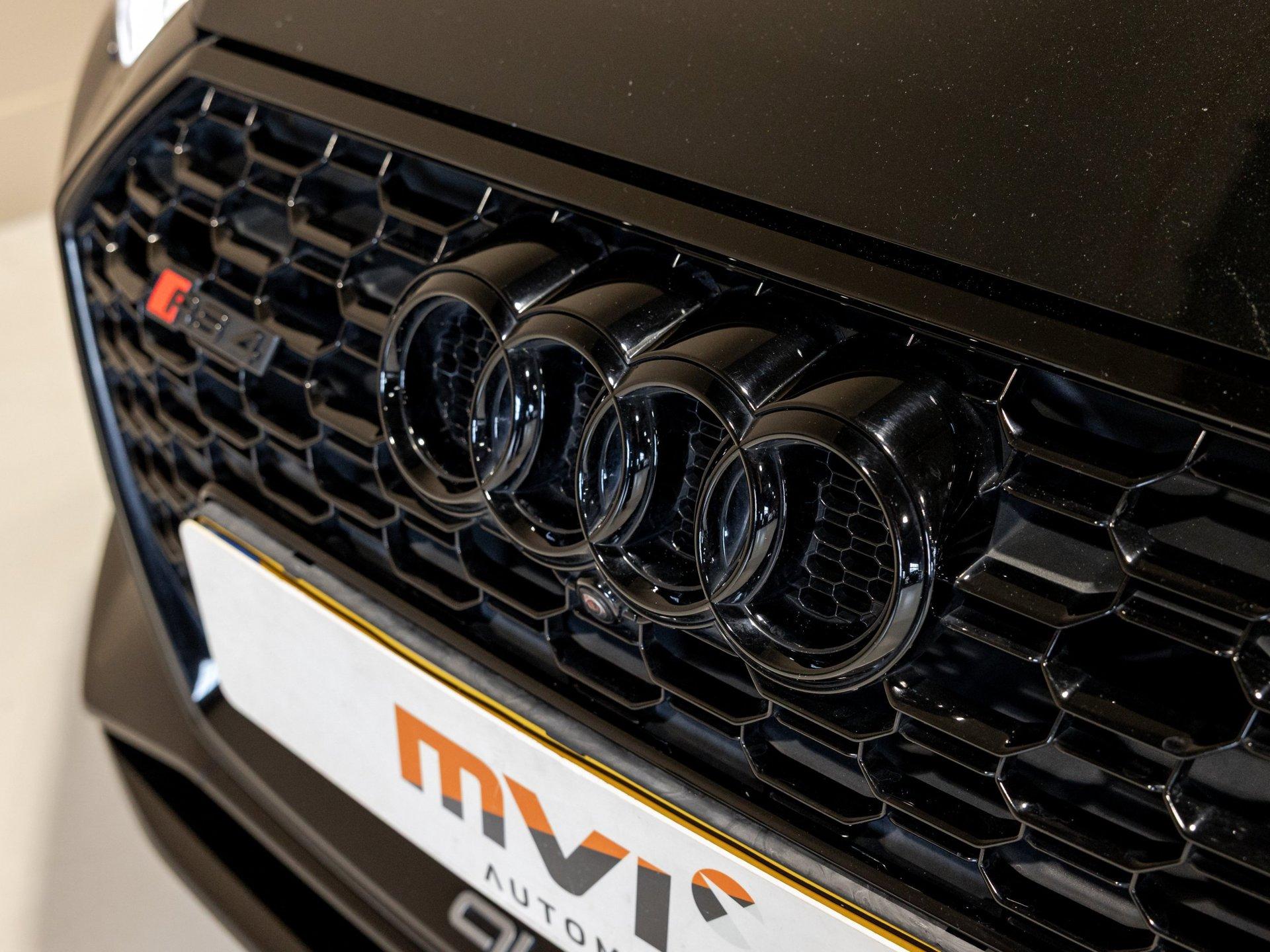Foto van Audi RS 4 Avant