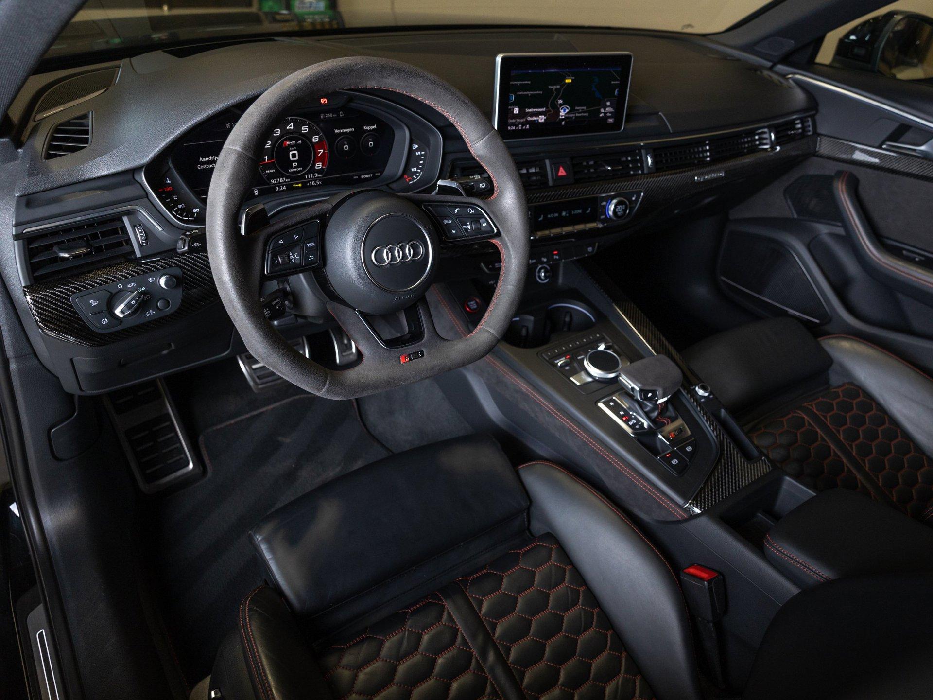 Foto van Audi RS 4 Avant