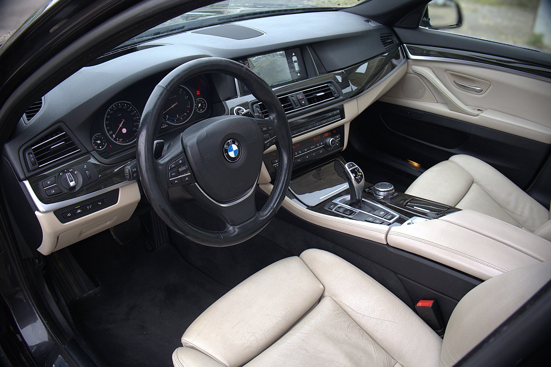 Foto van BMW 5-serie Touring