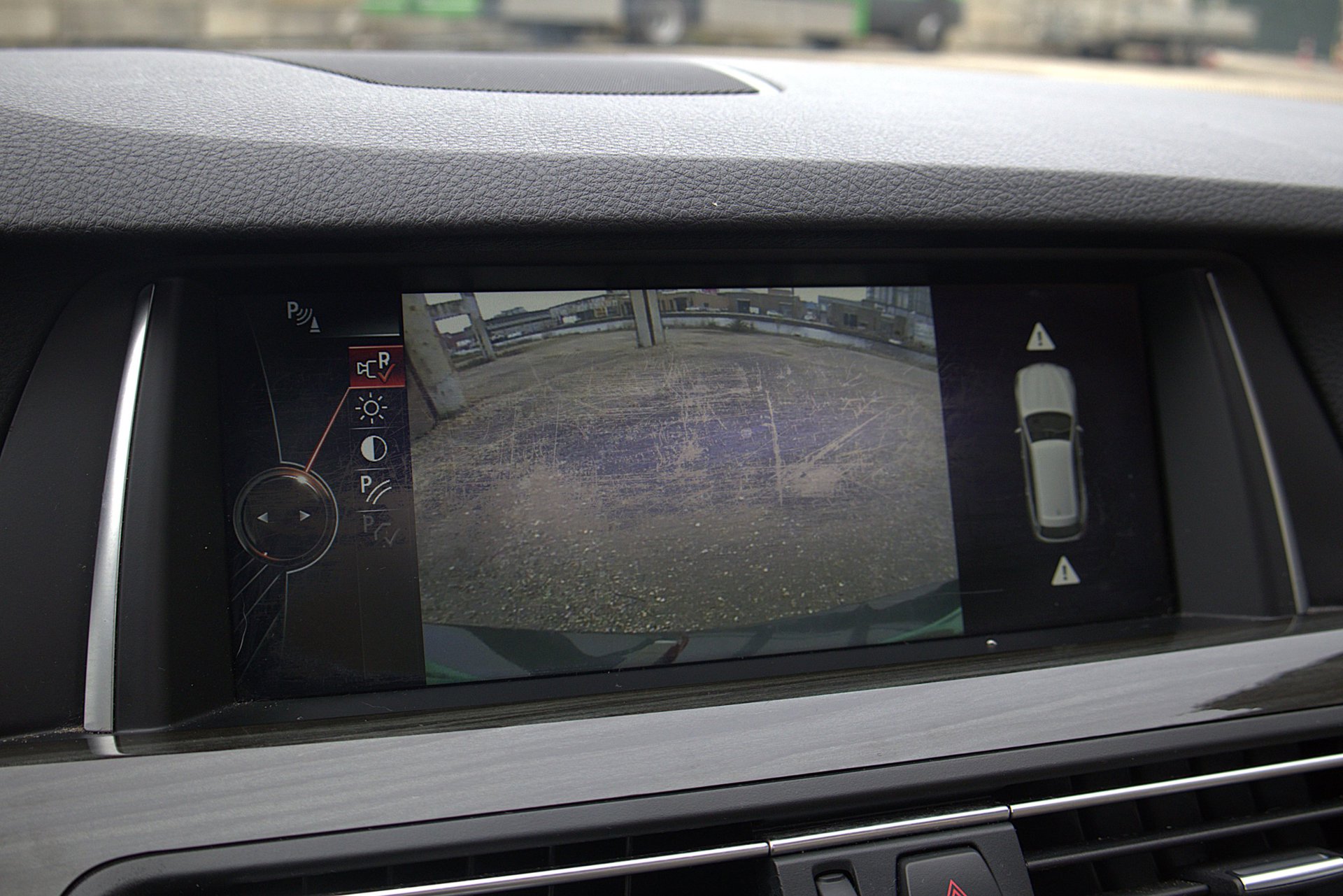 Foto van BMW 5-serie Touring