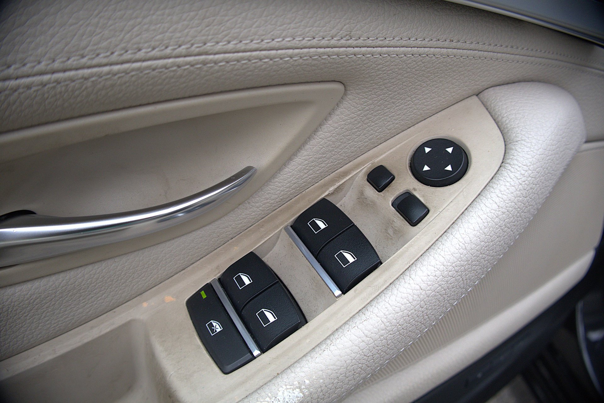 Foto van BMW 5-serie Touring
