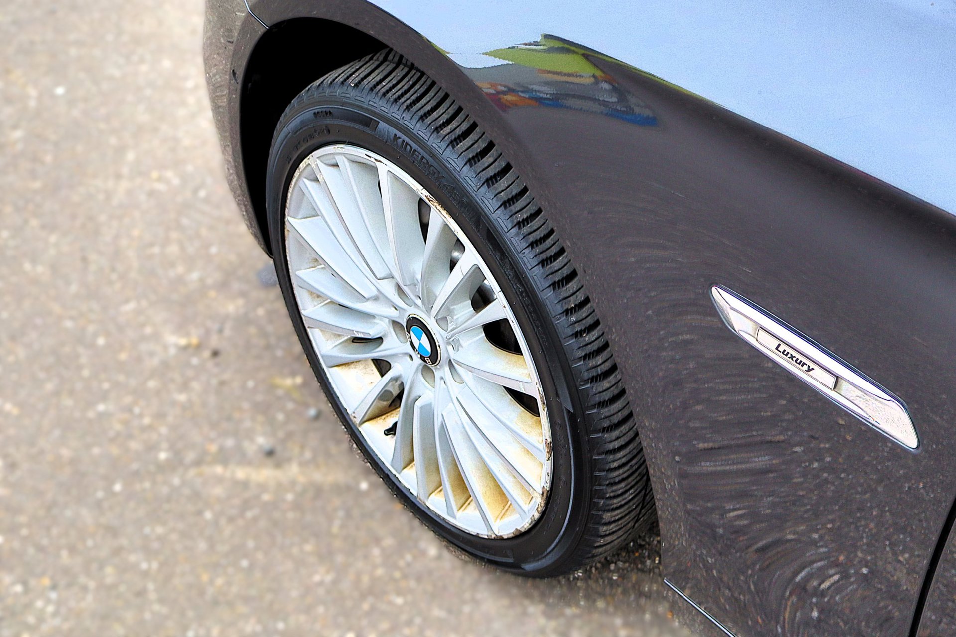 Foto van BMW 5-serie Touring