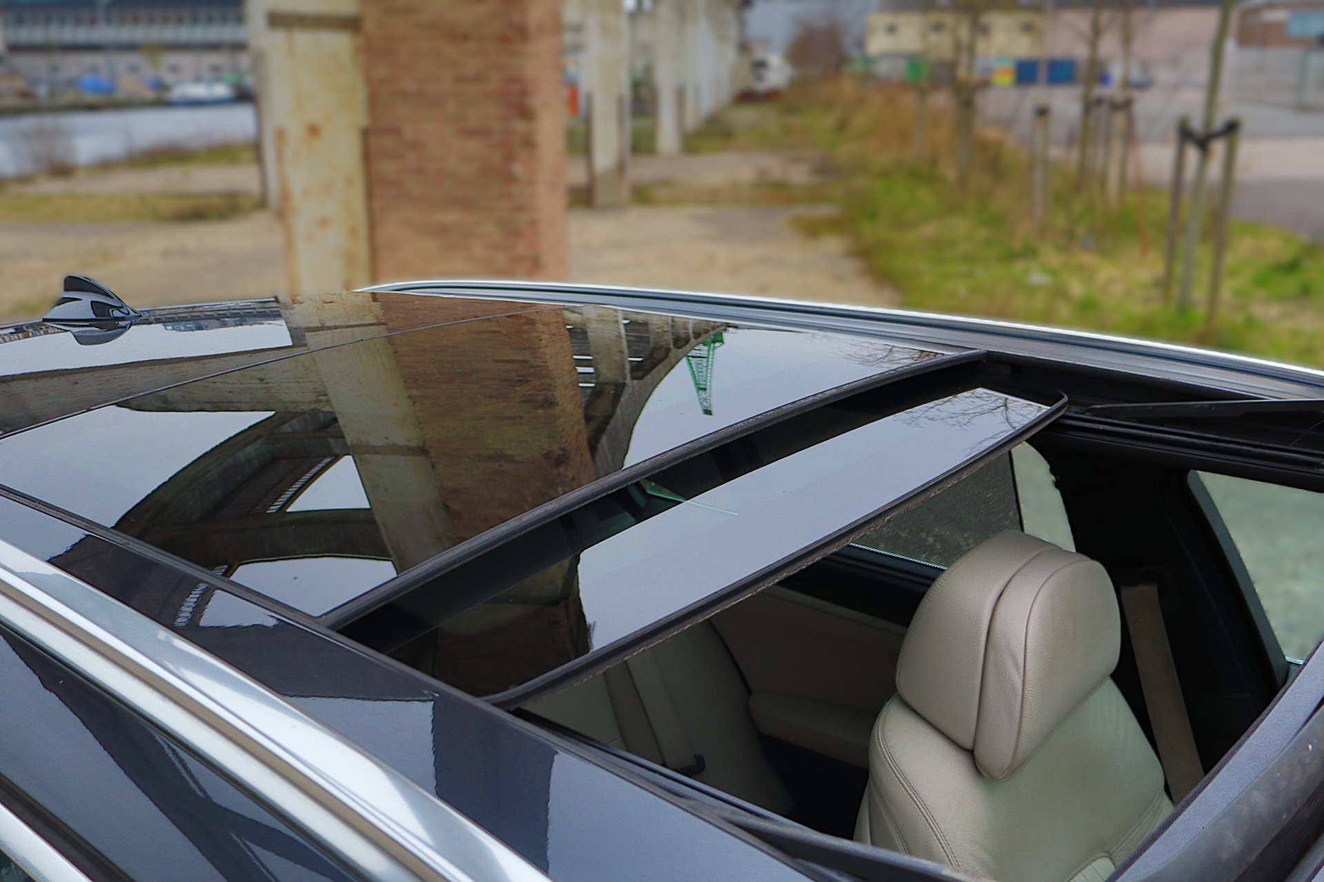 Foto van BMW 5-serie Touring
