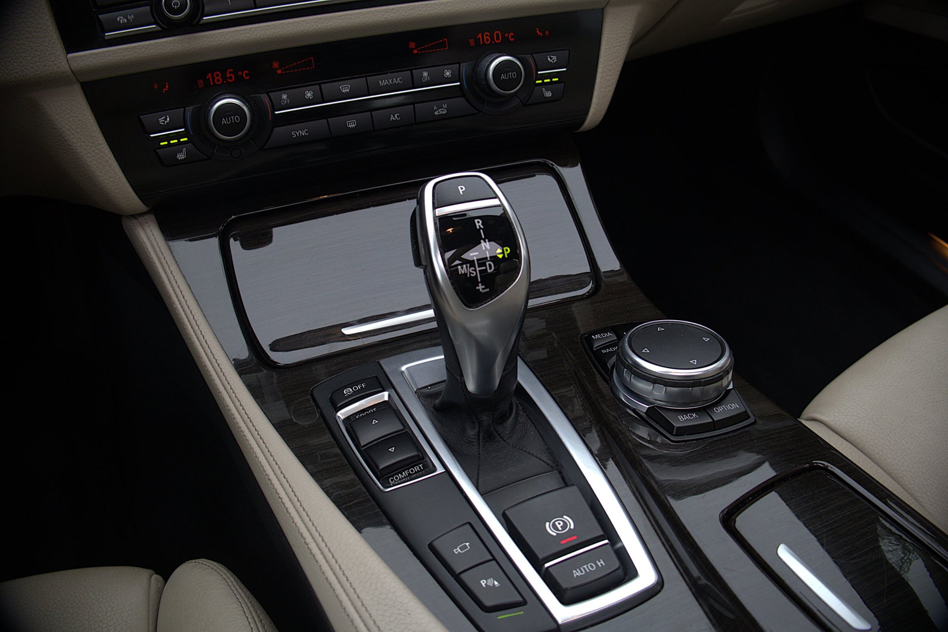 Foto van BMW 5-serie Touring