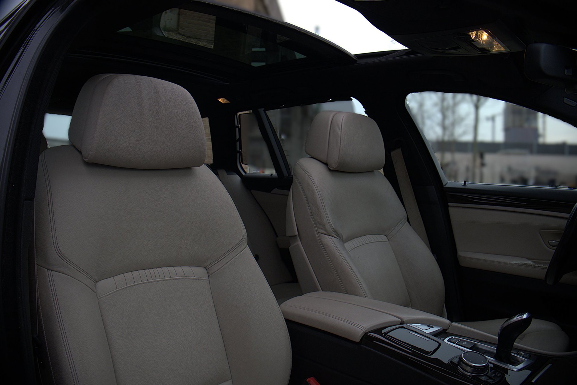 Foto van BMW 5-serie Touring