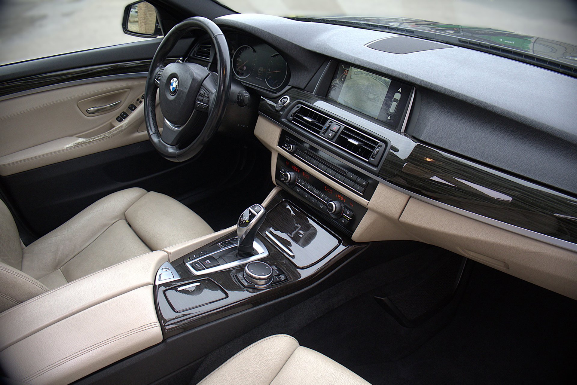 Foto van BMW 5-serie Touring
