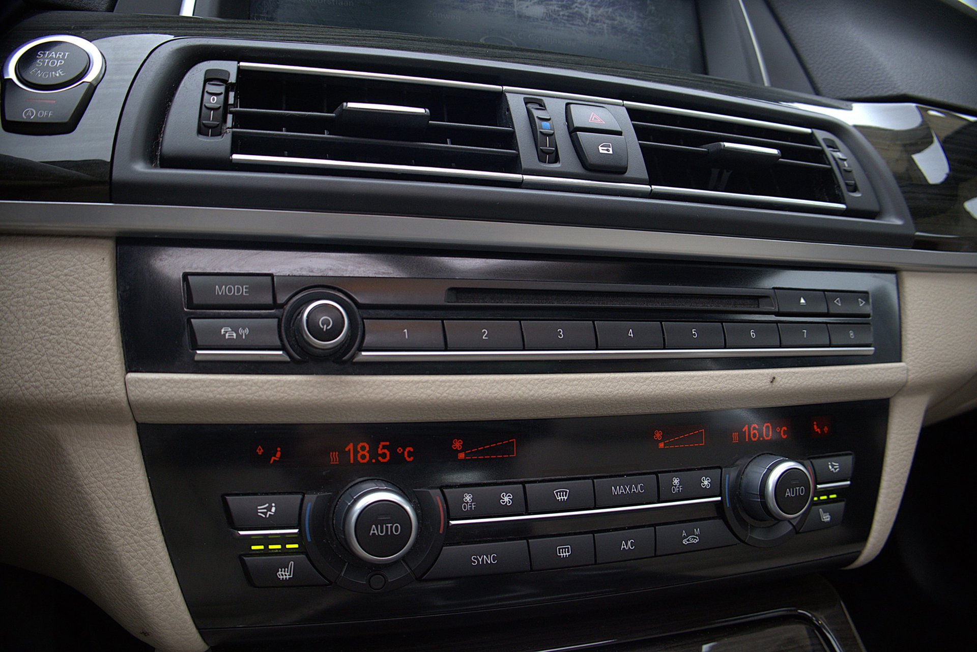 Foto van BMW 5-serie Touring