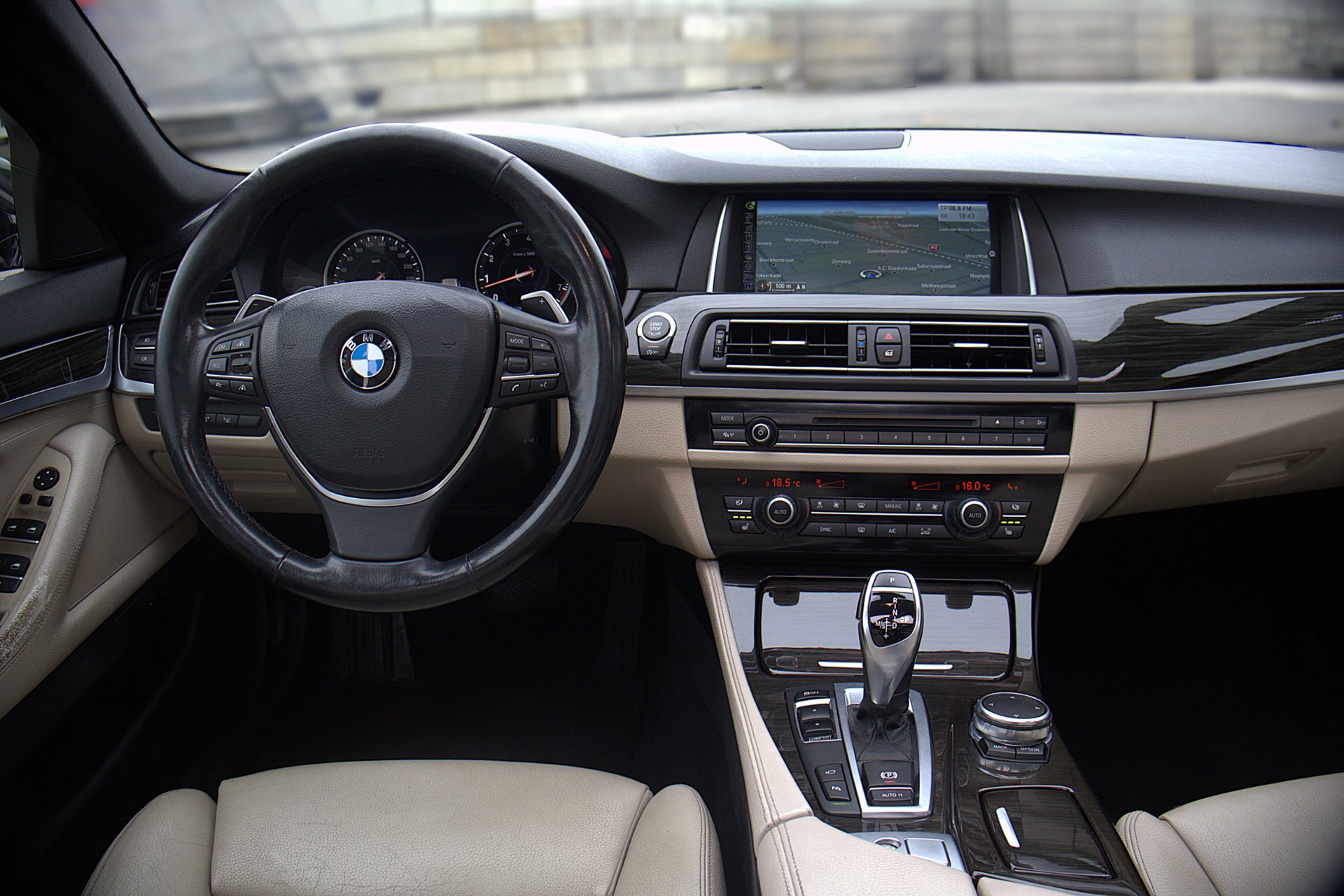 Foto van BMW 5-serie Touring