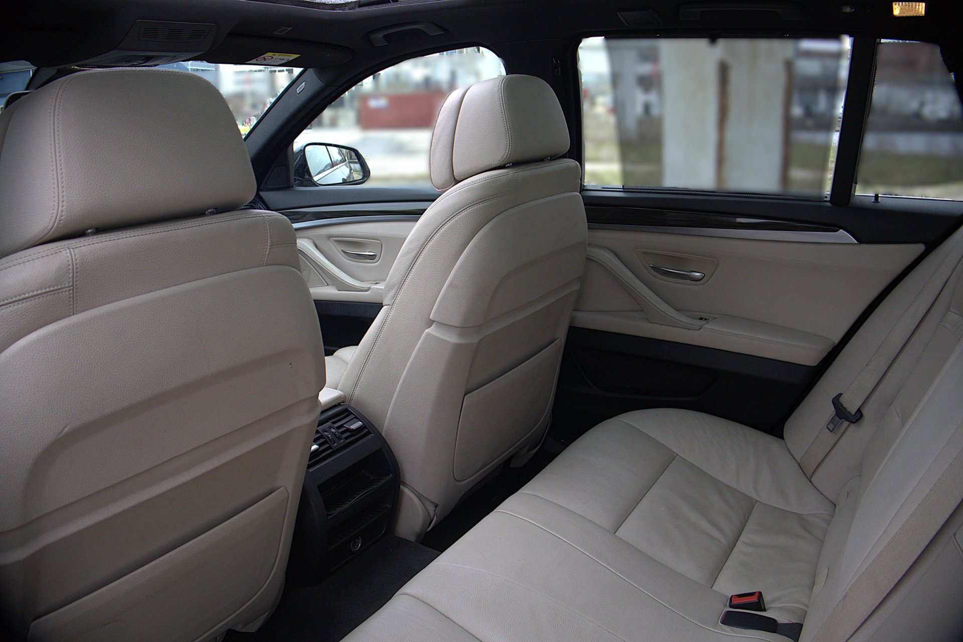 Foto van BMW 5-serie Touring