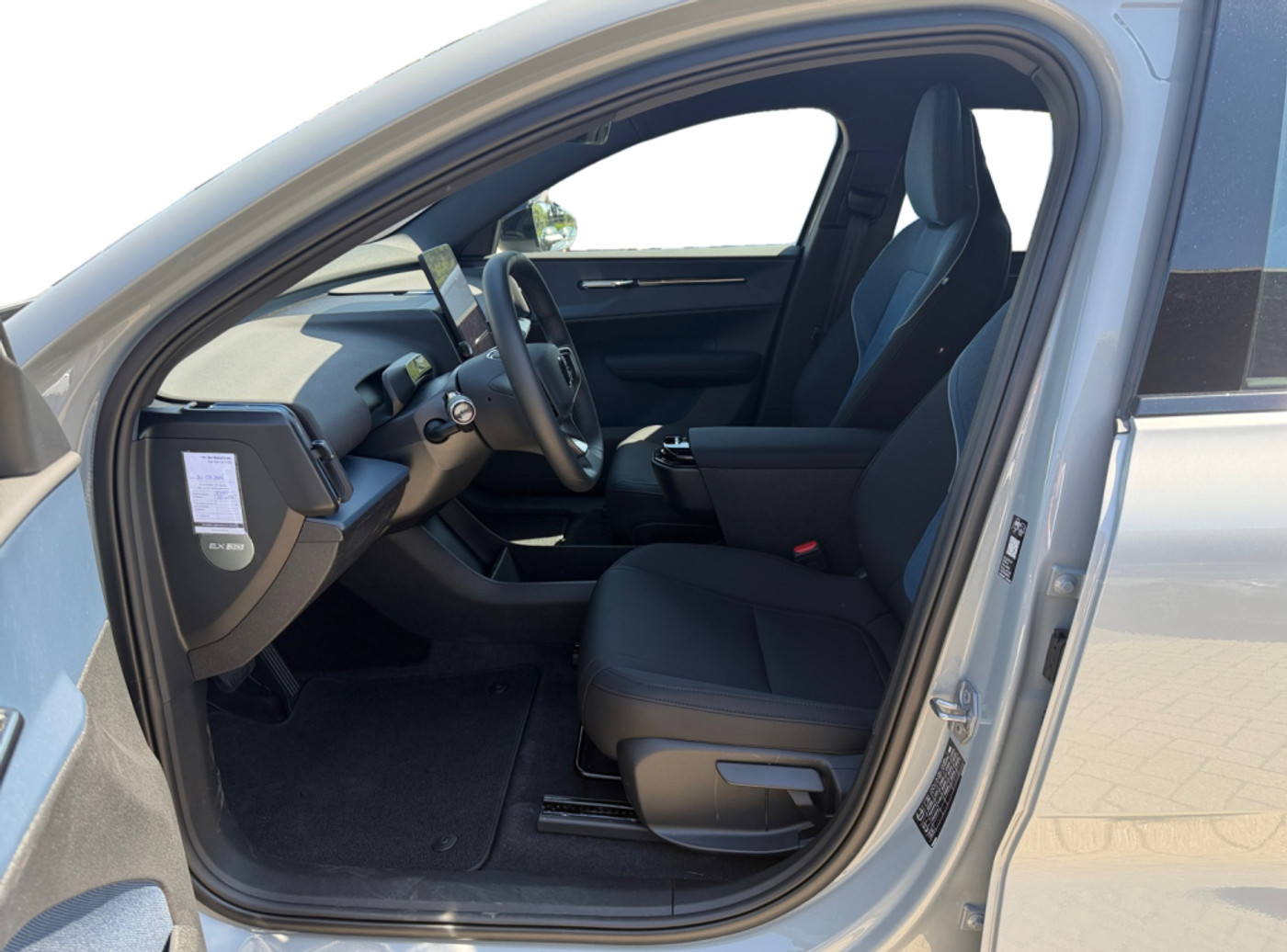 Foto van Volvo Ex30